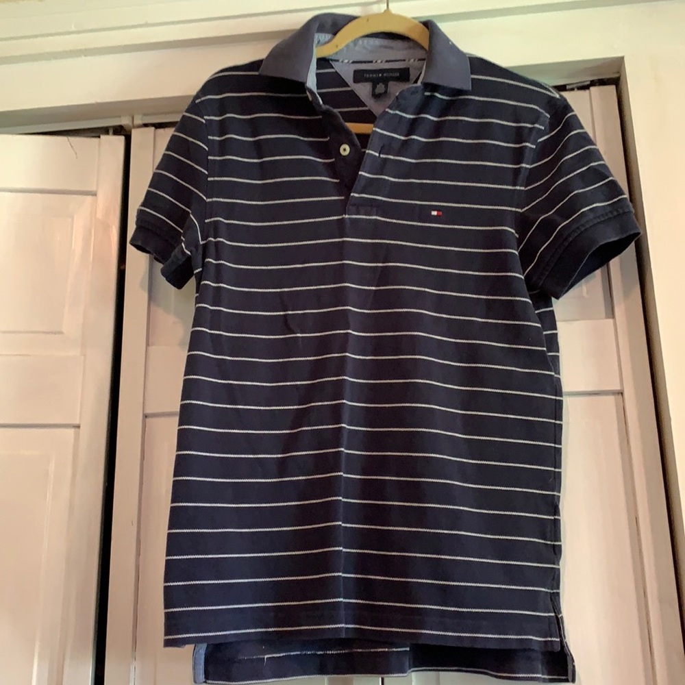 Tommy Hilfiger polo shirt men’s XS